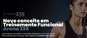 Academia ARENA235 - Jardim Aquarius, São José dos Campos. Categorias: Academias em SJC perto do Bairro Jardima Aquarius, Treinamento Funcional, Crossfit, entre outros personalizados.