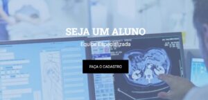 Saber X Cursos São José dos Campos. A SaberX é uma plataforma de ensino 100% online, que tem como objetivo aprimorar o conhecimento de seus alunos, na área da Ressonância Magnética, Tomografia Computadorizada, Arco Cirúrgico, Mamografia, Densitometria Óssea, Radioterapia e Radiologia Digital, entre outros. SJC, Bairro Jardim das Indústrias.