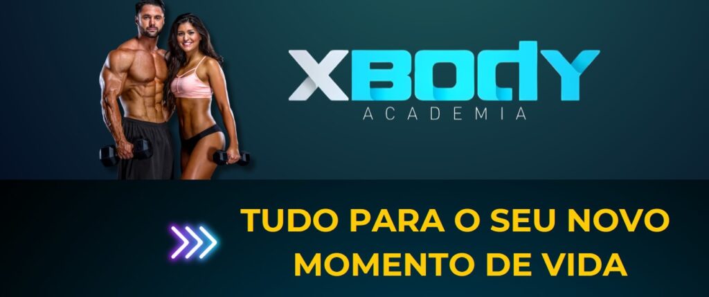 Academia Xbody - Jardim Aquarius, São José dos Campos. Categorias: Academias em SJC perto do Bairro Jardim Aquarius. Treinos de Musculação e Aulas de Ginástica.